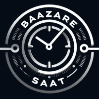 لوگوی فروشگاه بازار ساعت