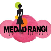 لوگوی فروشگاه آرایشی مداد رنگی