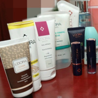 لوگوی فروشگاه هیژان لدورا