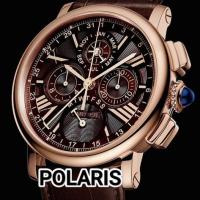 لوگوی فروشگاه ساعت پولاریس