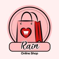 لوگوی فروشگاه rainshop