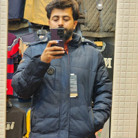 لوگوی فروشگاه کاپشن رحیمی