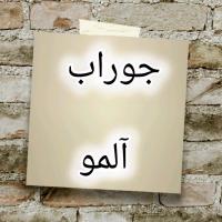 لوگوی فروشگاه جوراب آلمو