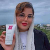 لوگوی فروشگاه محصولات مراقبتی و آرایشی  beauty.ramsar