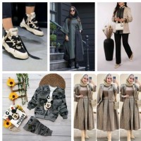 لوگوی فروشگاه ارزانسرای لباس و کیف مبینا