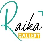 لوگوی فروشگاه گالری ساعت رایکا