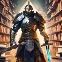 لوگوی فروشگاه بوکینه و پاکبنه