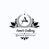 لوگوی فروشگاه آنا گالری