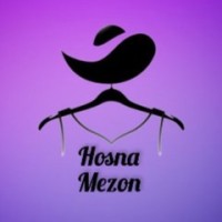 لوگوی فروشگاه حسنا مزون