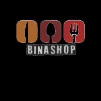 لوگوی فروشگاه بینا شاپ