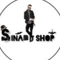 لوگوی فروشگاه سینا شاپ