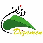 لوگوی فروشگاه دیزامن