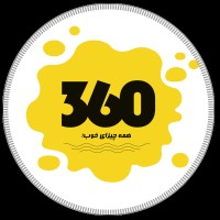 لوگوی فروشگاه سیصدوشصت