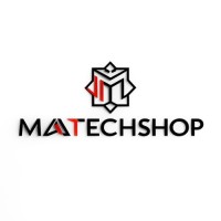 لوگوی فروشگاه ماتک شاپ