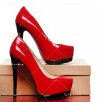 لوگوی فروشگاه تولیدی کفش زنانه ارسال رایگان ارمیا شاپ.