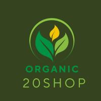 لوگوی فروشگاه ارگانیک بیست