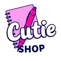 لوگوی فروشگاه کیوتی شاپ