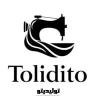 لوگوی فروشگاه تولیدیتو (محصول مستقیم در دست تو)