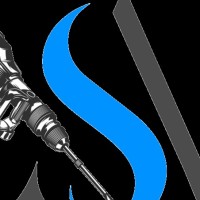 لوگوی فروشگاه ابزار سبلان