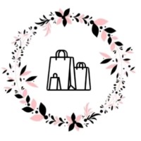 لوگوی فروشگاه مزون الماس