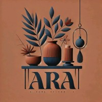 لوگوی فروشگاه ارا دکور