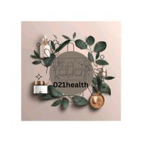 لوگوی فروشگاه 021health