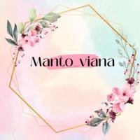 لوگوی فروشگاه مانتو ویانا