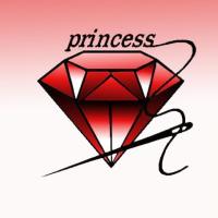 لوگوی فروشگاه اکسسوری پرنسس