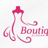 لوگوی فروشگاه بوتیک مهربانو