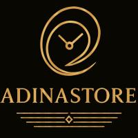 لوگوی فروشگاه ساعت آدینا