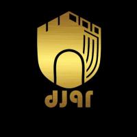 لوگوی فروشگاه لوازم تولدی دژار