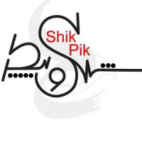 لوگوی فروشگاه شیک وپیک