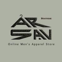 لوگوی فروشگاه ارسان بوتیک