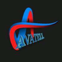 لوگوی فروشگاه جانبی گیمینگ و کوهنوردی آواتل