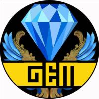 لوگوی فروشگاه جم بابا