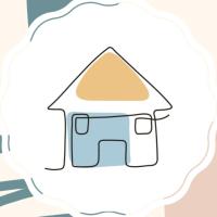 لوگوی فروشگاه دامون هوم