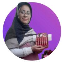 لوگوی فروشگاه شیک بیوتی