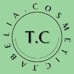 لوگوی فروشگاه محصولات آرایشی و بهداشتی تابلیا