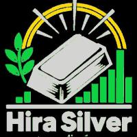 لوگوی فروشگاه هیرا سیلور