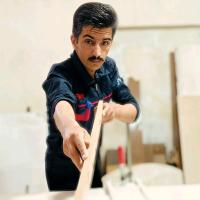 لوگوی فروشگاه آقای کابینت