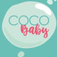 لوگوی فروشگاه پوشاک کودک و مادر کوکو