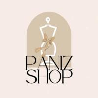 لوگوی فروشگاه پوشاک زنانه و مردانه پانیذ