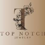 لوگوی فروشگاه زيورآلات تاپ ناچ