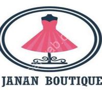 لوگوی فروشگاه پوشاک برتر جانان گلی