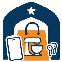 لوگوی فروشگاه تمرچین