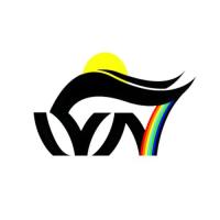 لوگوی فروشگاه چاپ دیجیتال هفت رنگ