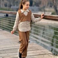 لوگوی فروشگاه پوشاک کودک پریا