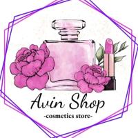 لوگوی فروشگاه آوین شاپ