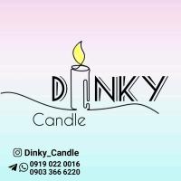 لوگوی فروشگاه دینکی کندل / Dinky Candle