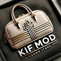 لوگوی فروشگاه کیف مد (تولیدی)